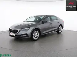 Skoda Octavia Lim. 2.0 TDI HUD,KAMERA,MEMORY,ACC,KESSY