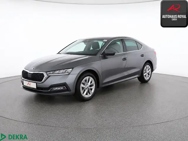 Skoda Octavia Lim. 2.0 TDI HUD,KAMERA,MEMORY,ACC,KESSY