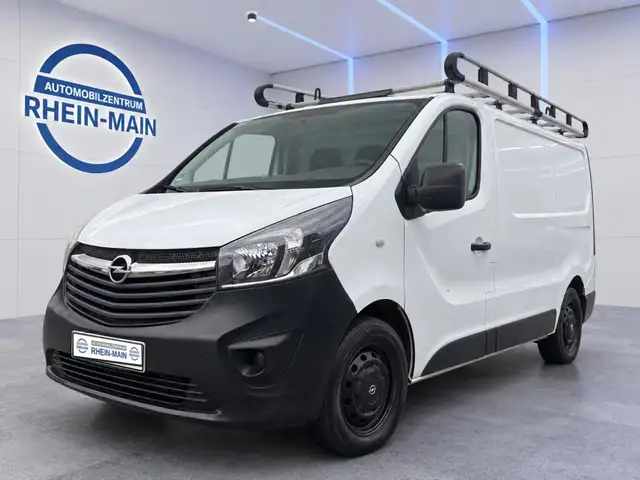 Opel Vivaro Kasten L1H1 AHK DACHTRÄGER