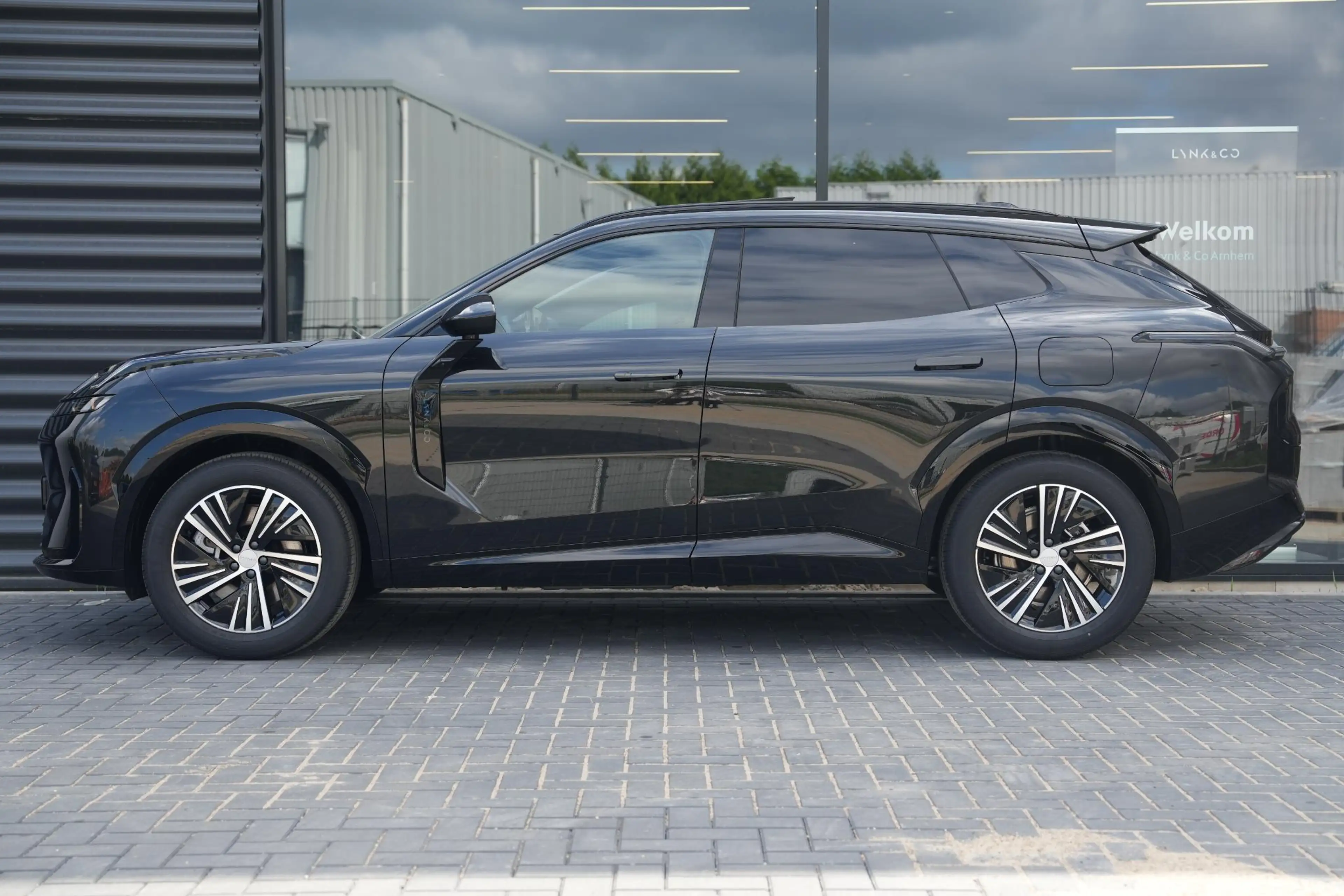 Lynk & Co 08 1.5 Business Edition | 200km Hybride | High Beam L — photo 4