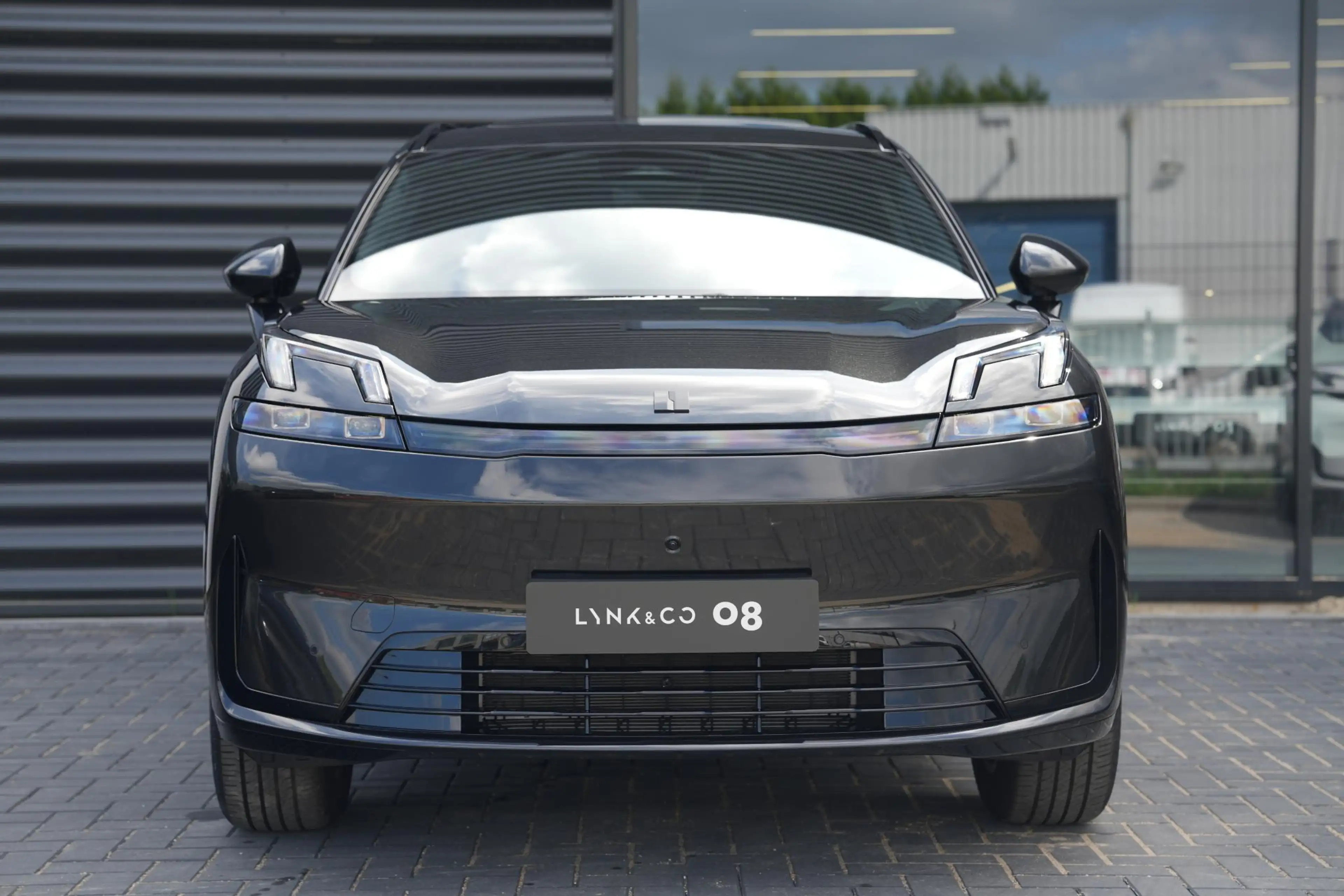 Lynk & Co 08 1.5 Business Edition | 200km Hybride | High Beam L — photo 6