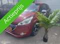 Peugeot 208 1.6 GTi 200 pk 104.DKM CLIMA LEDER CRUISE Rood - thumbnail 2