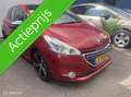 Peugeot 208 1.6 GTi 200 pk 104.DKM CLIMA LEDER CRUISE Rood - thumbnail 37