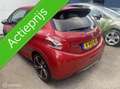 Peugeot 208 1.6 GTi 200 pk 104.DKM CLIMA LEDER CRUISE Rood - thumbnail 7