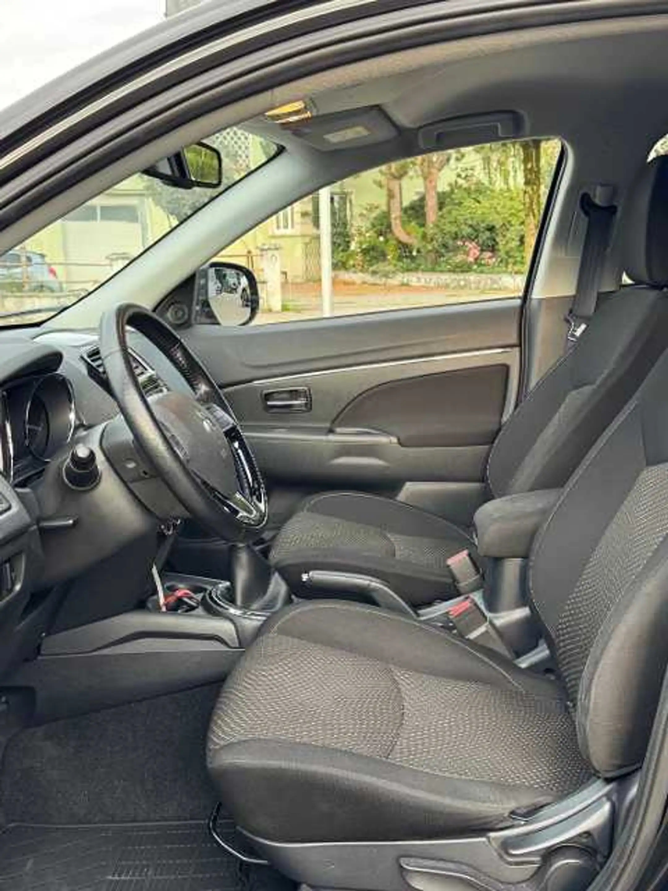 Mitsubishi ASX SUV-Star+ 1.6 MIVEC — photo 5