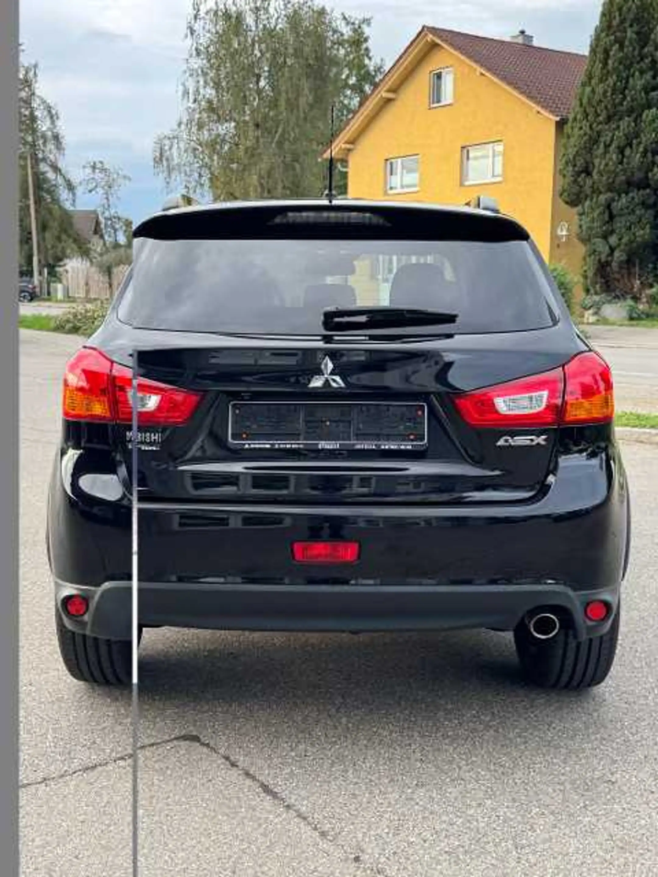 Mitsubishi ASX SUV-Star+ 1.6 MIVEC — photo 4