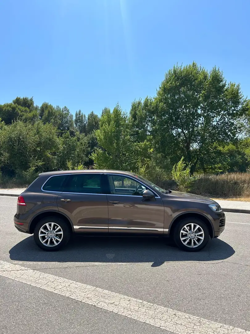 Volkswagen Touareg 3.0TDI V6 BMT 240 Tiptronic - 2