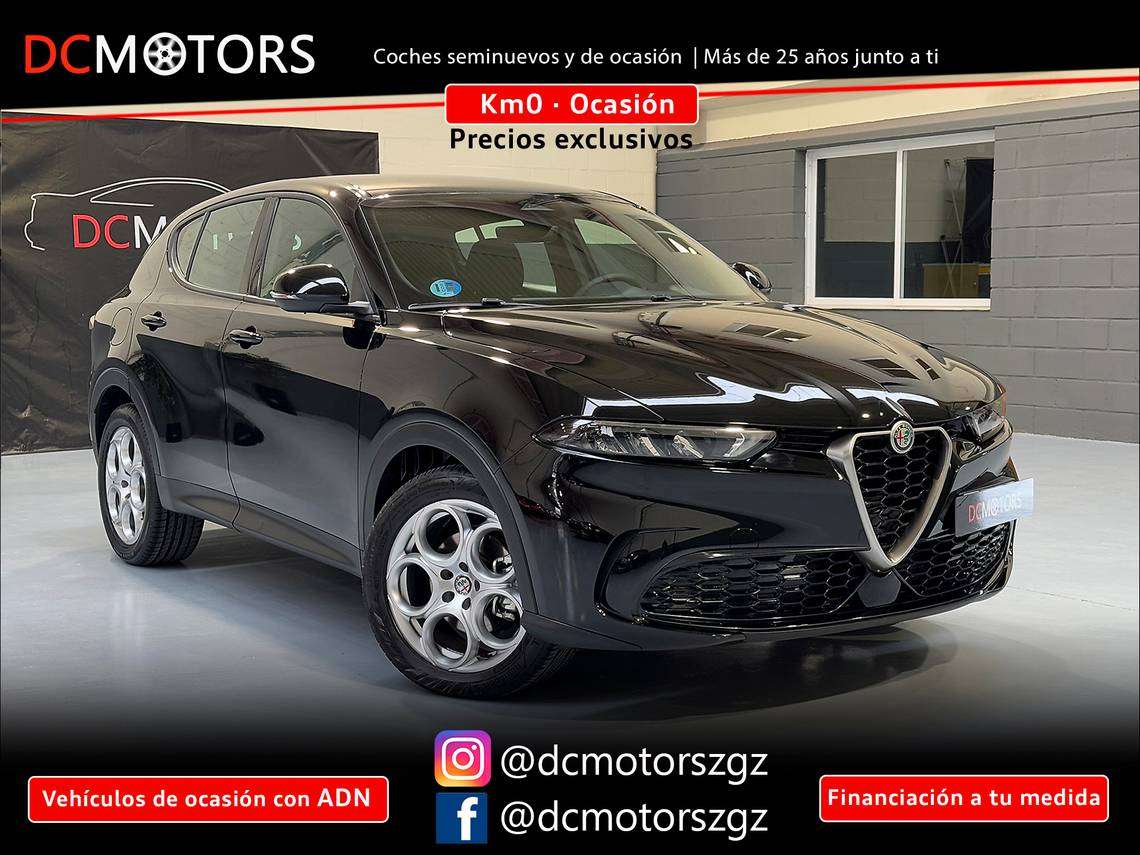 Alfa Romeo Tonale 1.5 MHEV Super FWD - foto 1