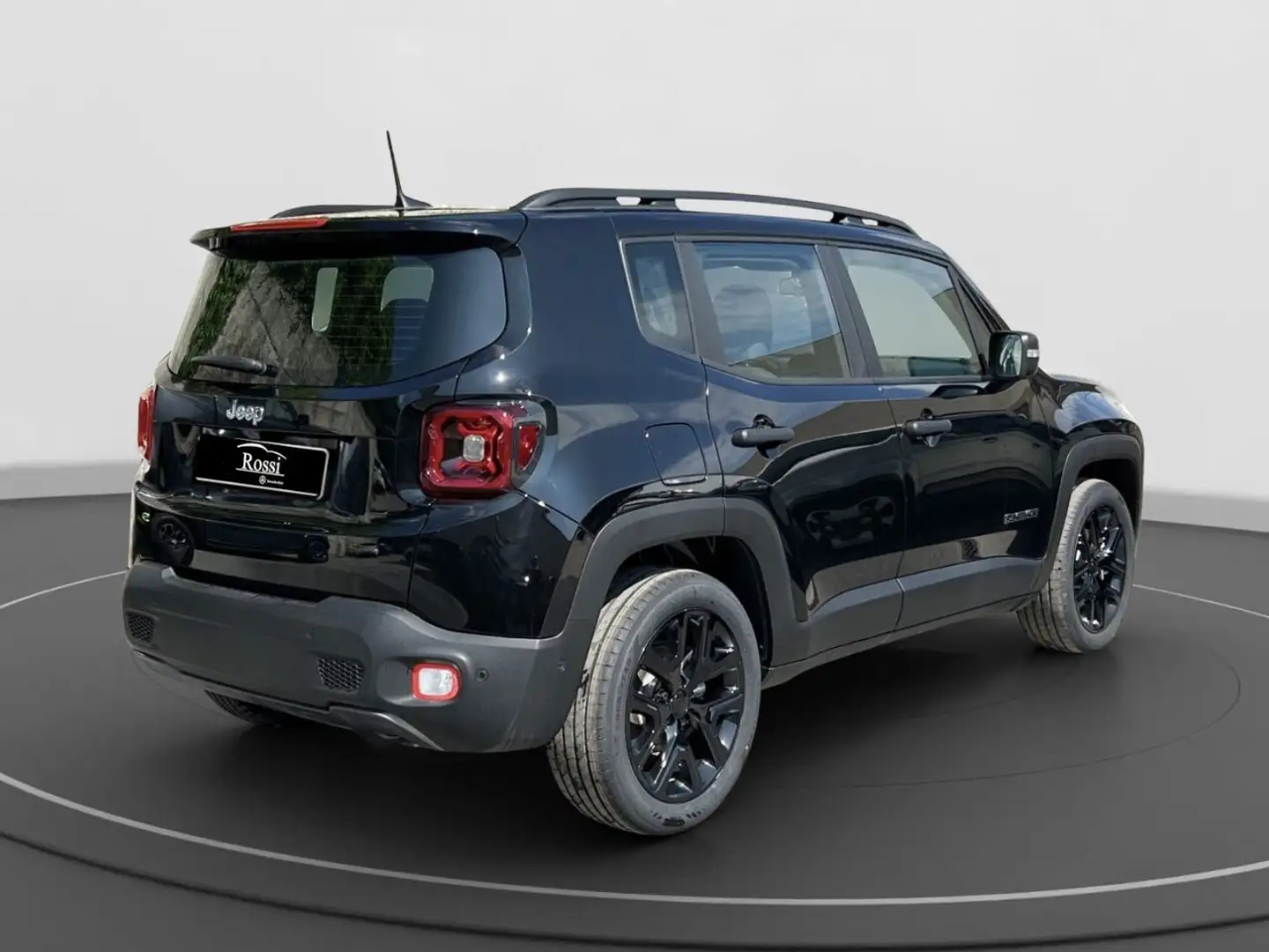 Jeep Renegade 1.5 turbo t4 mhev Summit 2wd dct Nero - 2