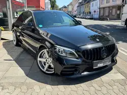 Mercedes-Benz C 300 d C Limousine/ AMG LINE/ 360°/ AMBIENTE