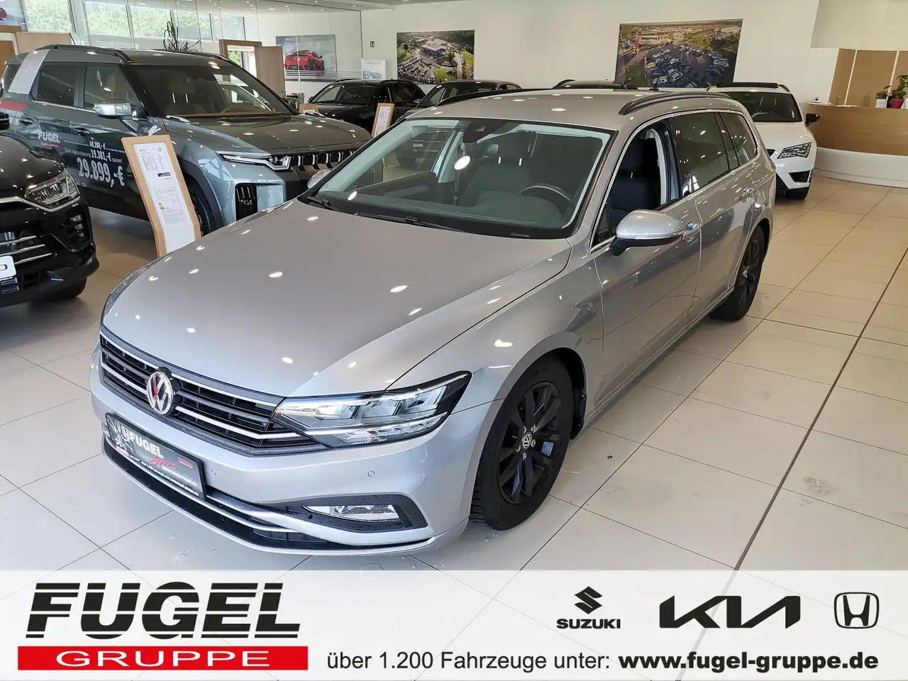 Volkswagen Passat Variant