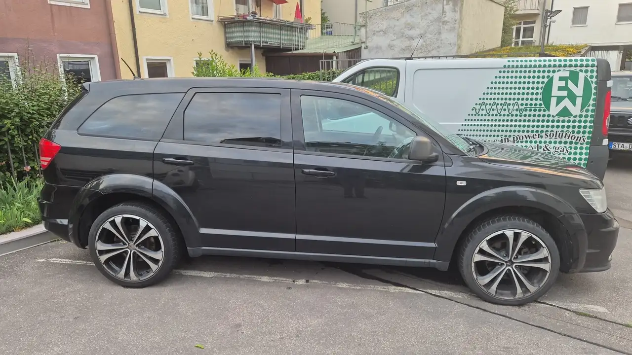 Dodge Journey