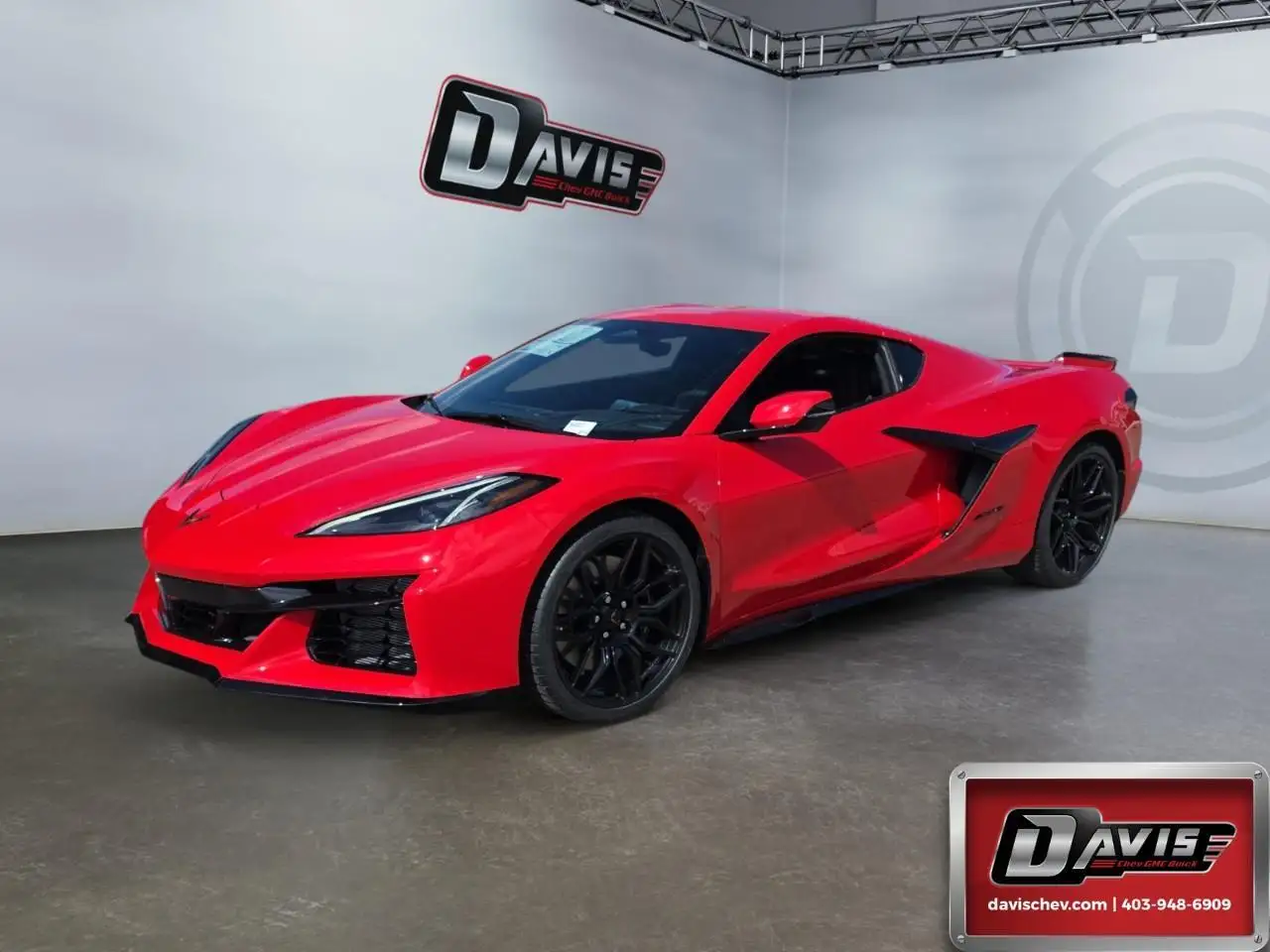 2026 Chevrolet Corvette
