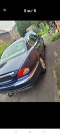 X-Type 2.0 Turbo D 16v Executive