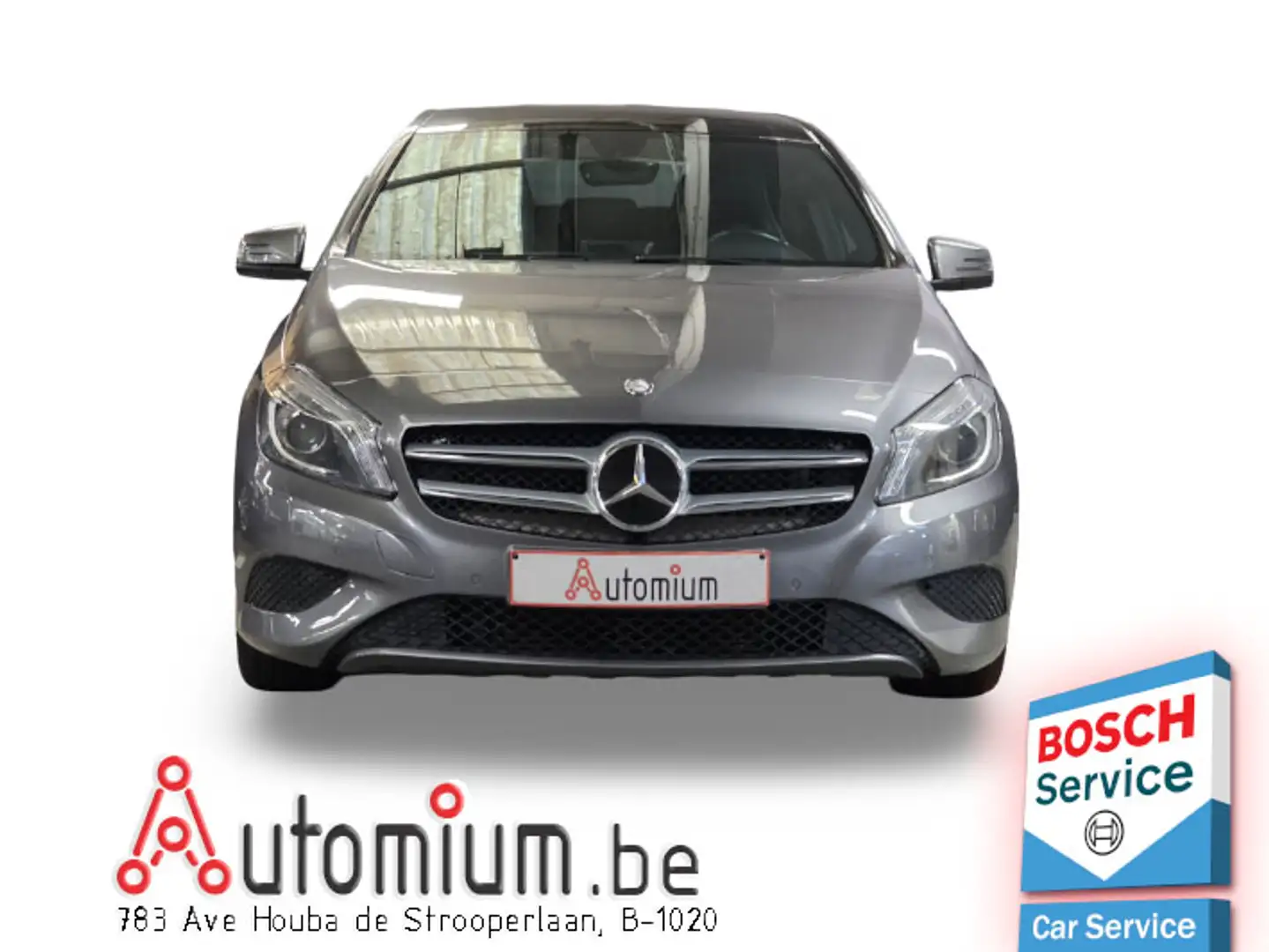 Mercedes-Benz A 180 A 180 CDI Grau - 2