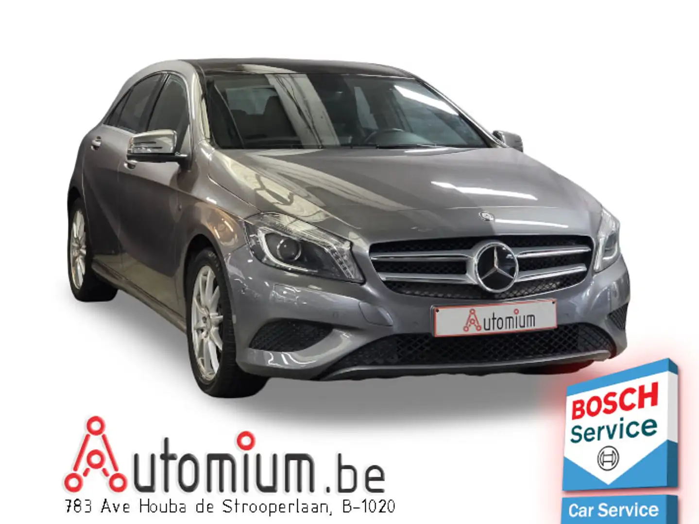 Mercedes-Benz A 180 A 180 CDI Grau - 1
