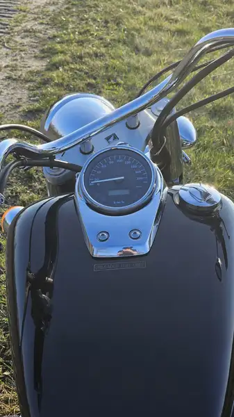 Honda Shadow 750 - foto 3