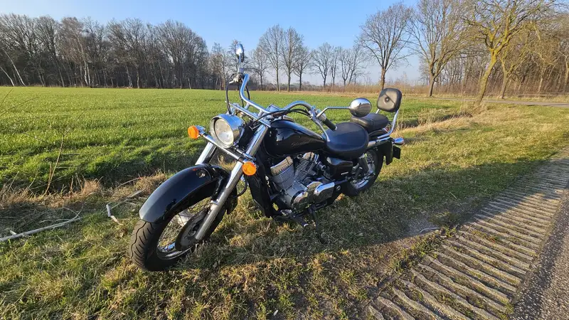 Honda Shadow 750 - foto 7