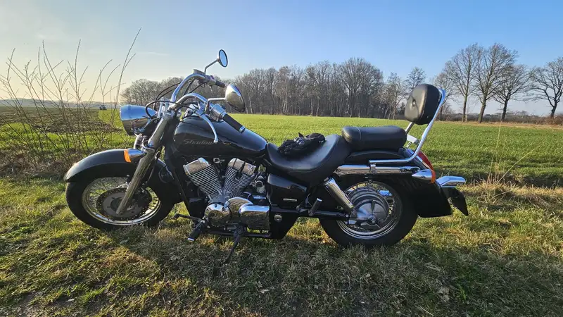 Honda Shadow 750 - foto 4