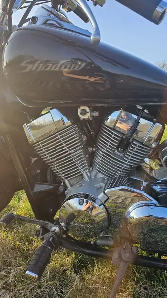 Honda Shadow 750 - foto 5