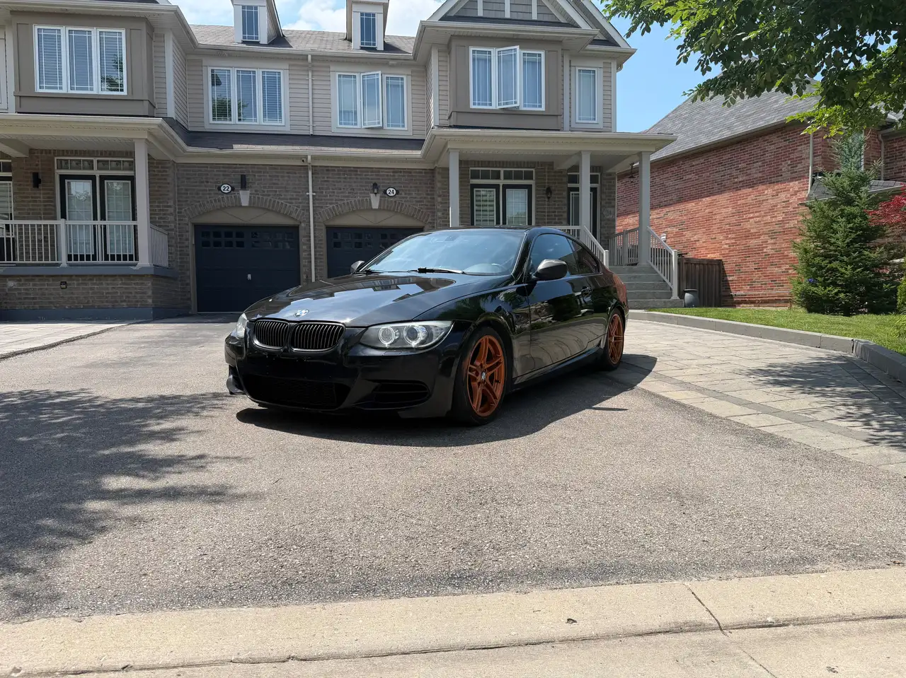 2011 BMW 3 Series
