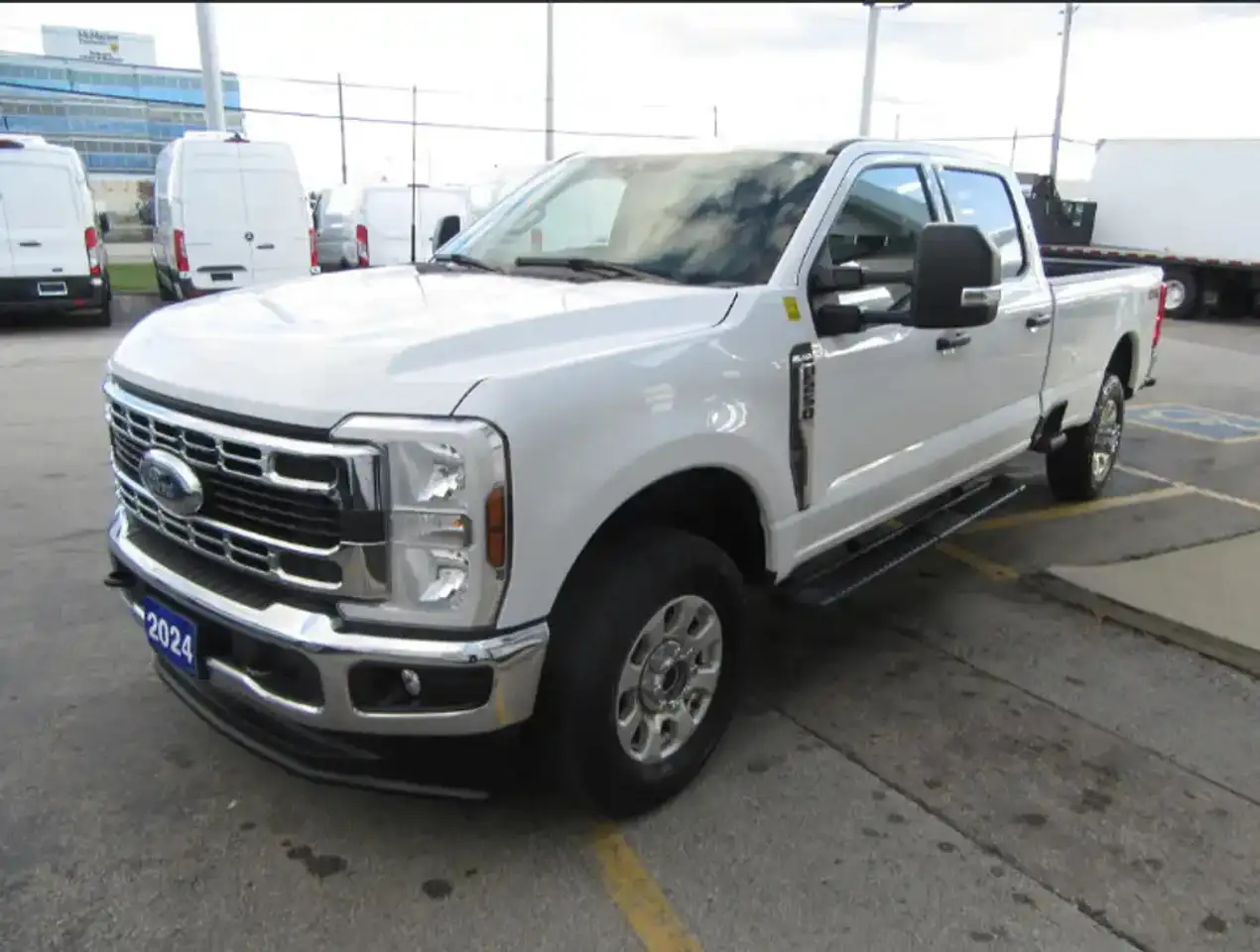 Ford F 250 снимка Ford F 250