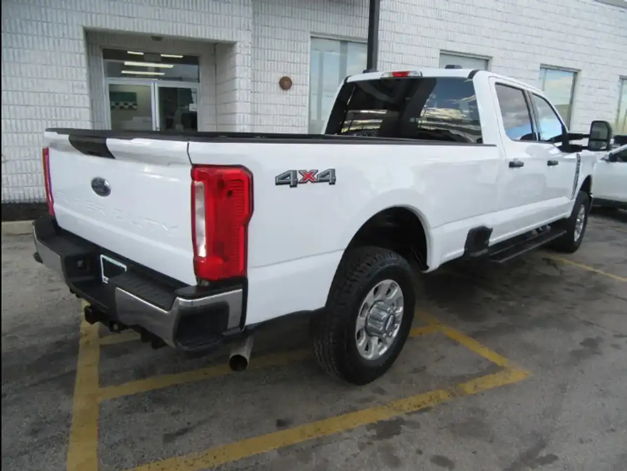 Ford F 250 снимка Ford F 250