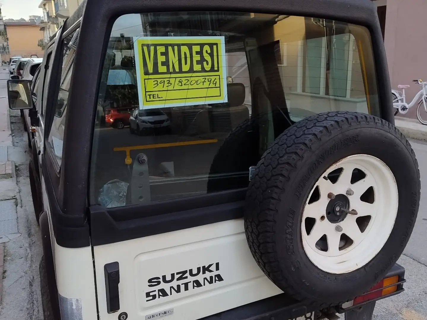 Suzuki SJ 410 Berlina 1.0 JS - 2