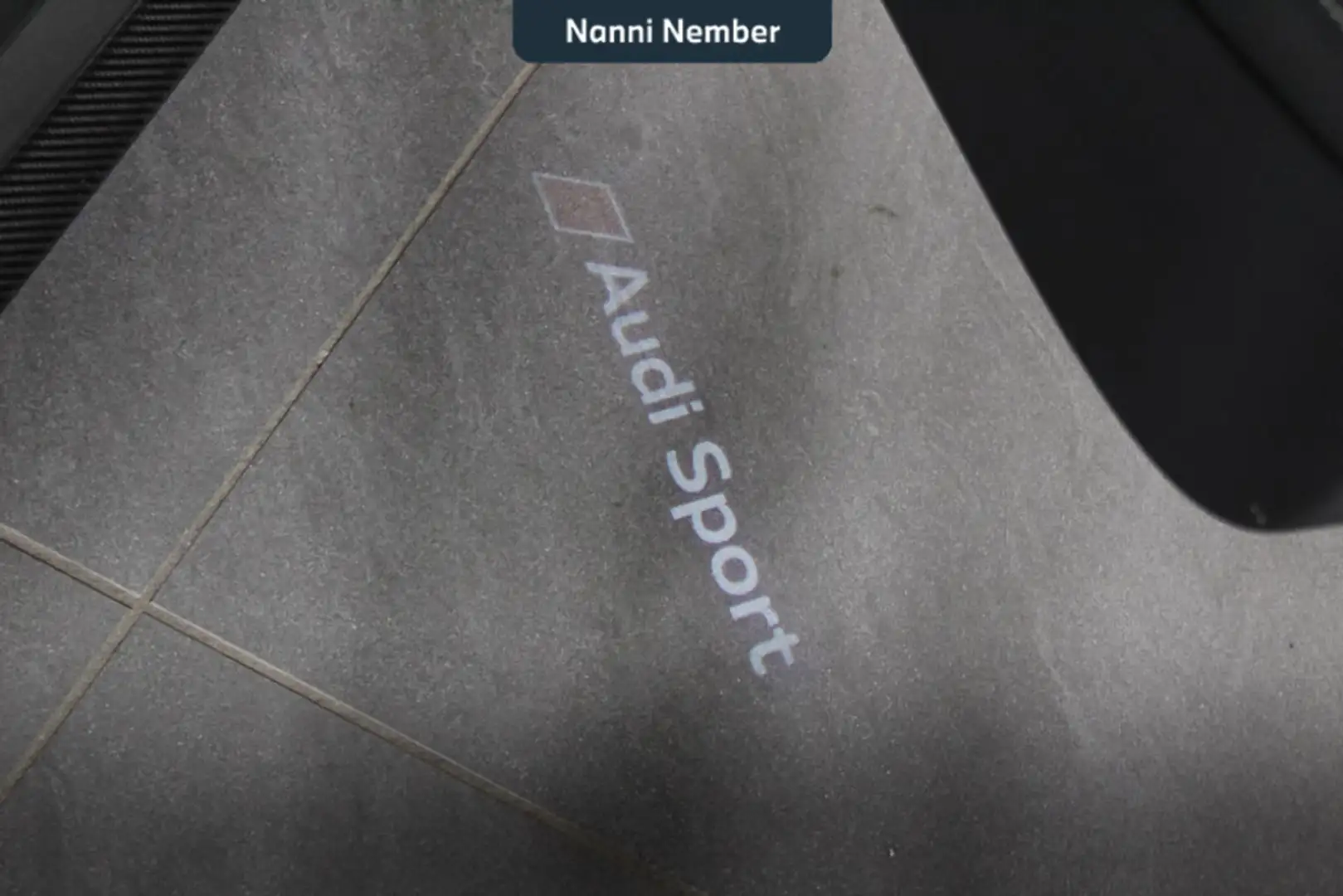 Audi RS5 SPB 25 years Grau - 2