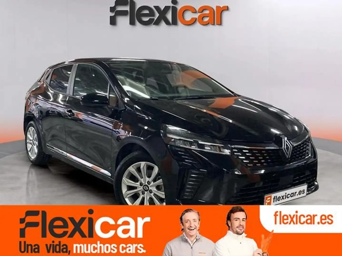 Renault Clio dCi Evolution 74kW Noir - 1