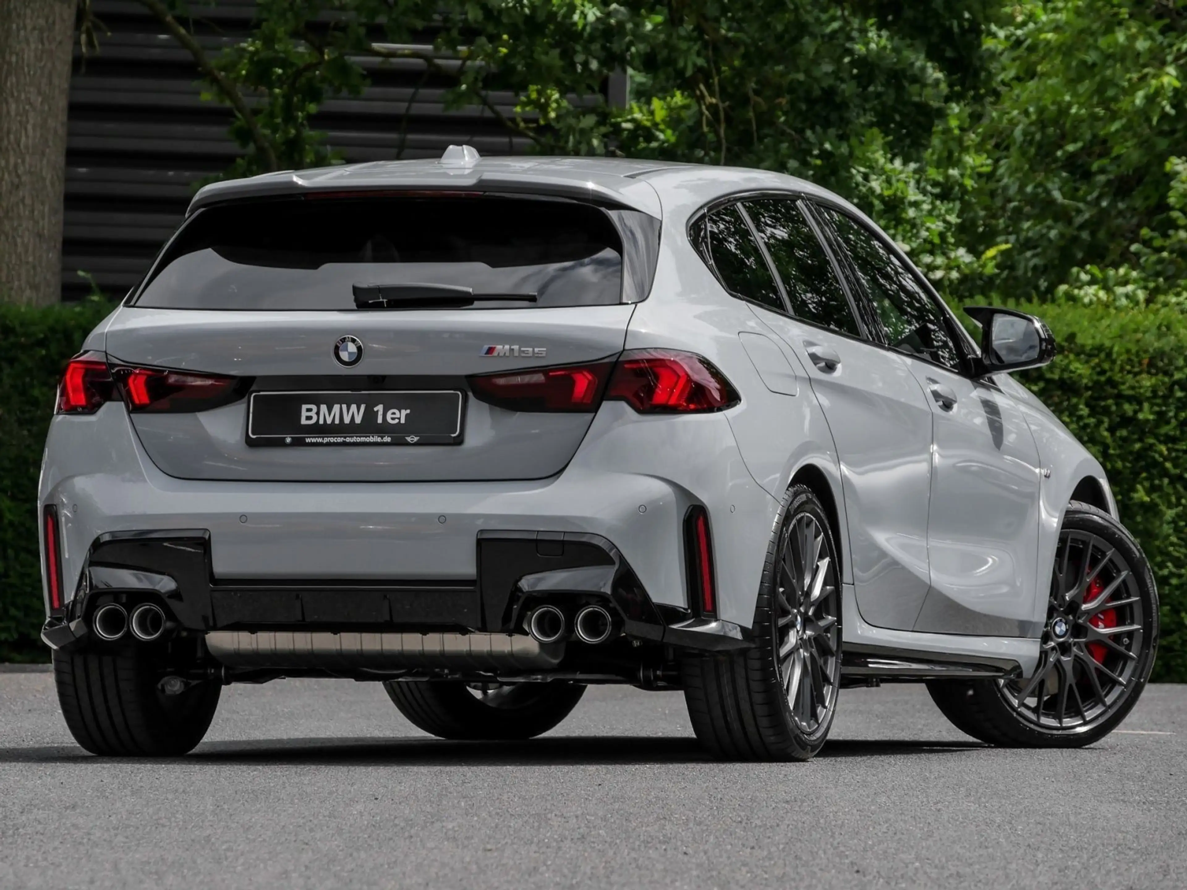 BMW 135 M135 xDrive M Sport HUD PANO ACC 360°KAM RFK LM — photo 2