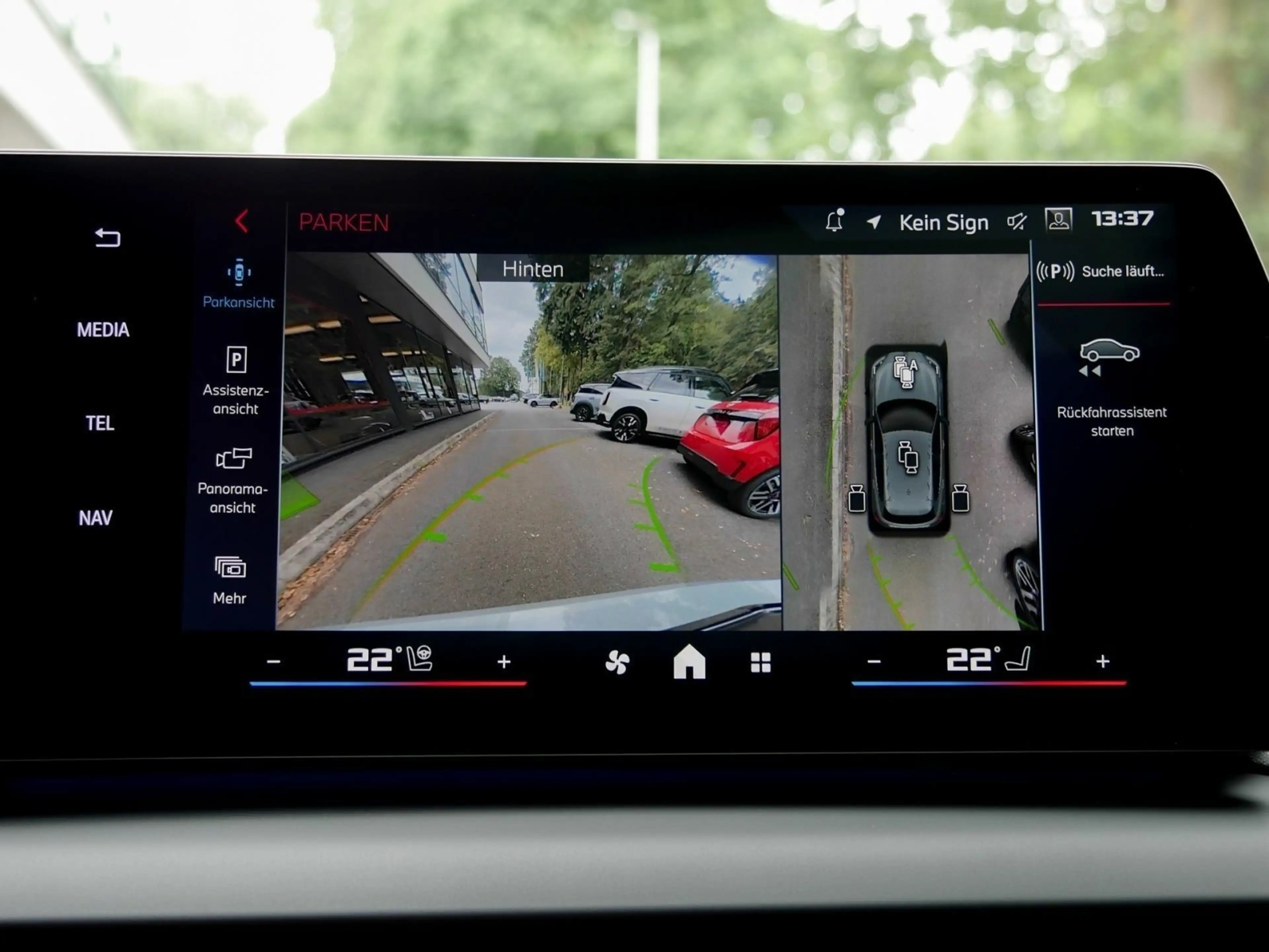 BMW 135 M135 xDrive M Sport HUD PANO ACC 360°KAM RFK LM — photo 11