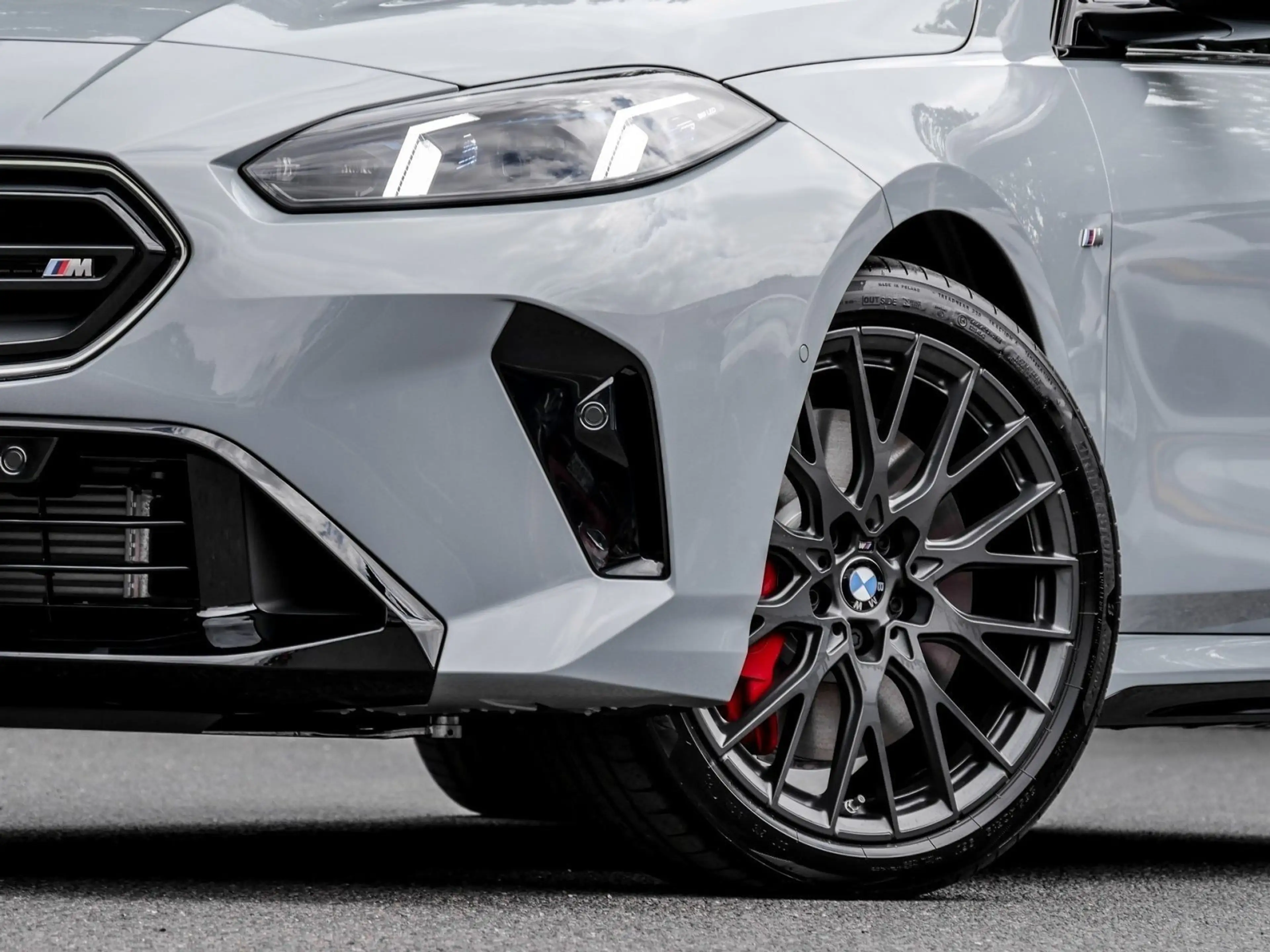 BMW 135 M135 xDrive M Sport HUD PANO ACC 360°KAM RFK LM — photo 5
