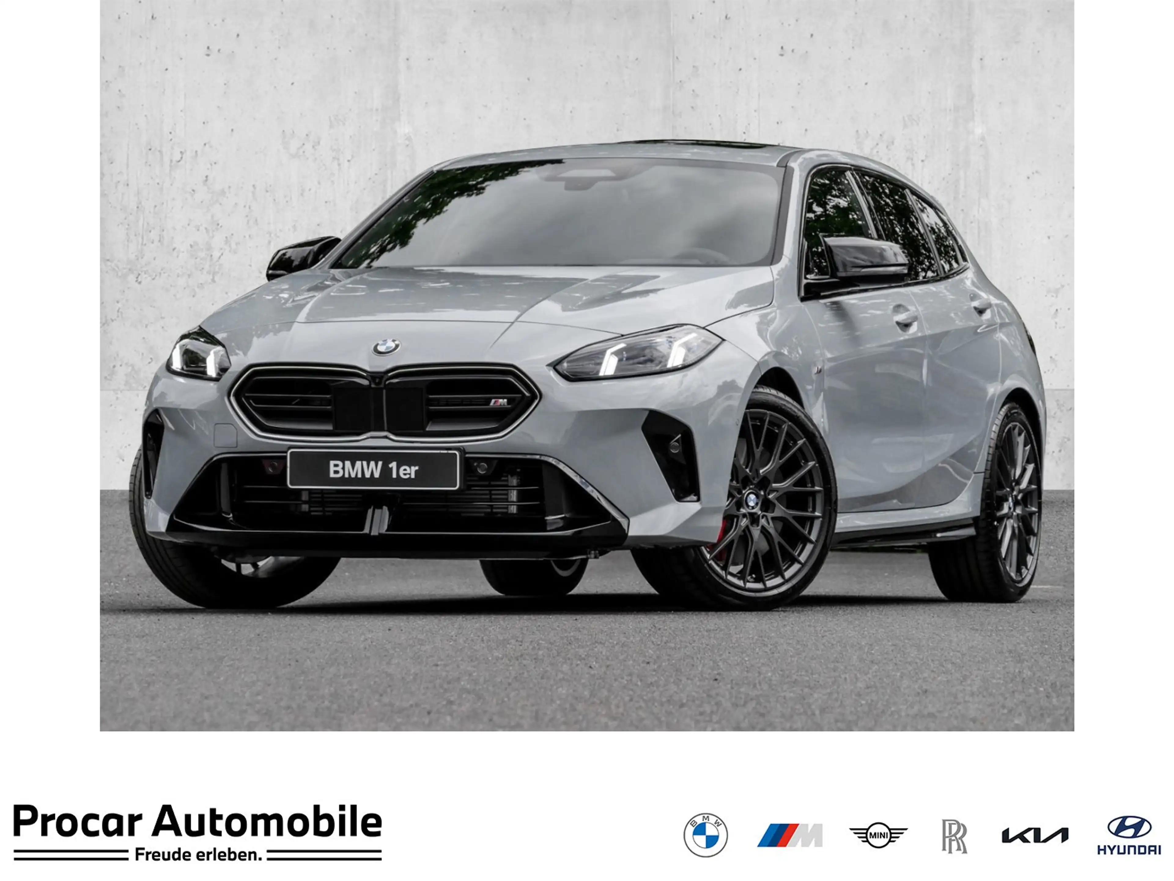 BMW 135 M135 xDrive M Sport HUD PANO ACC 360°KAM RFK LM