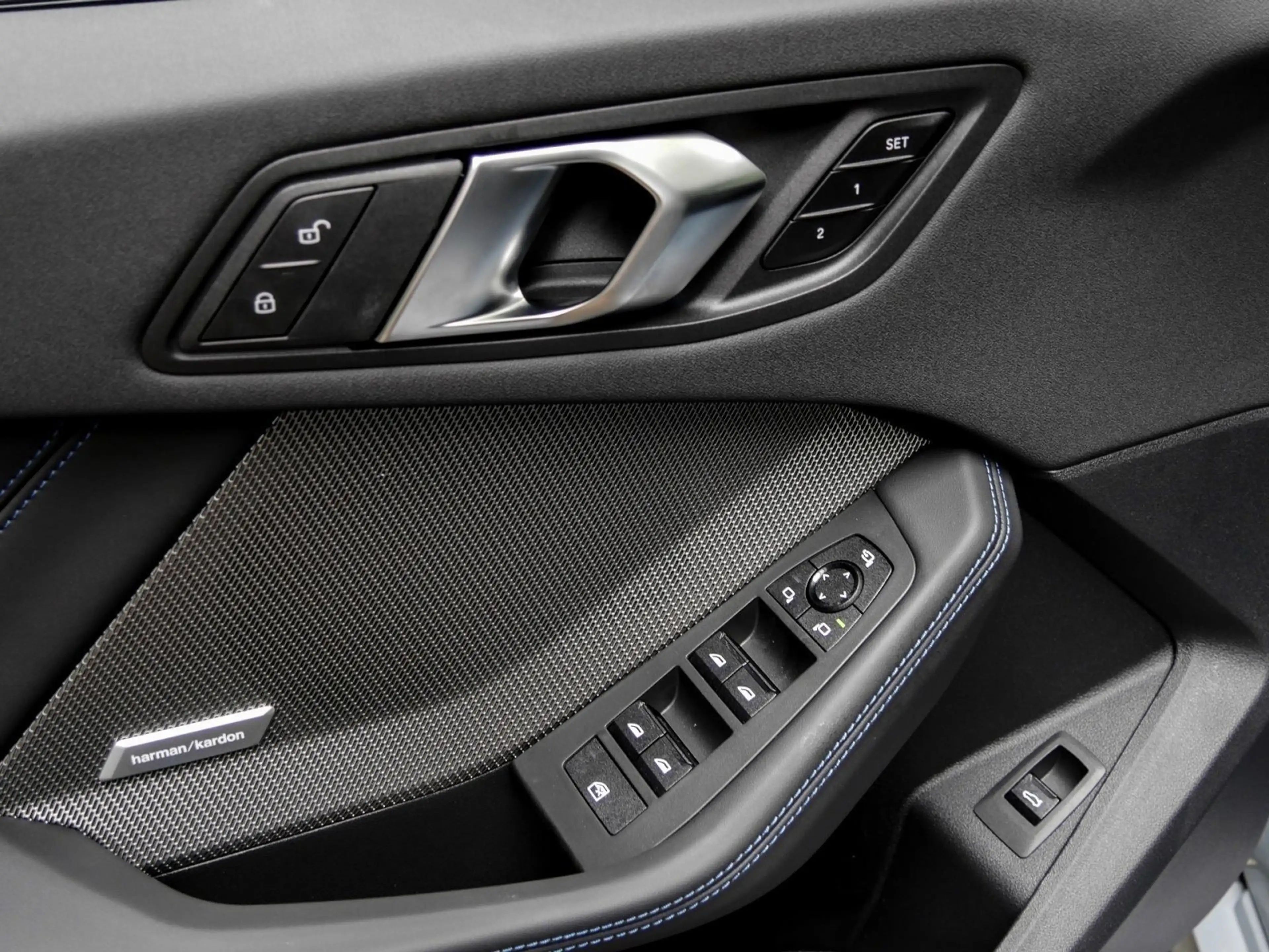 BMW 135 M135 xDrive M Sport HUD PANO ACC 360°KAM RFK LM — photo 14