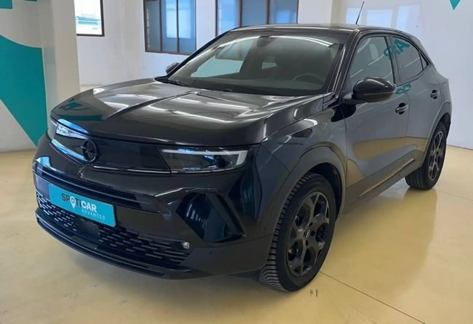 Opel Mokka 1.2 T 96kW (130 CV) Auto Black Edition Negro - 1