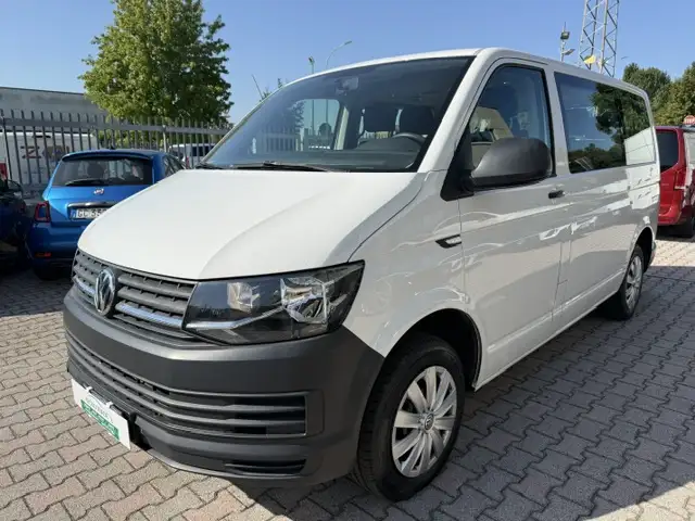 Volkswagen T6 Caravelle