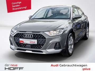 allstreet 30 TFSI 17 Zoll ASI SHZ APP Connect Temp