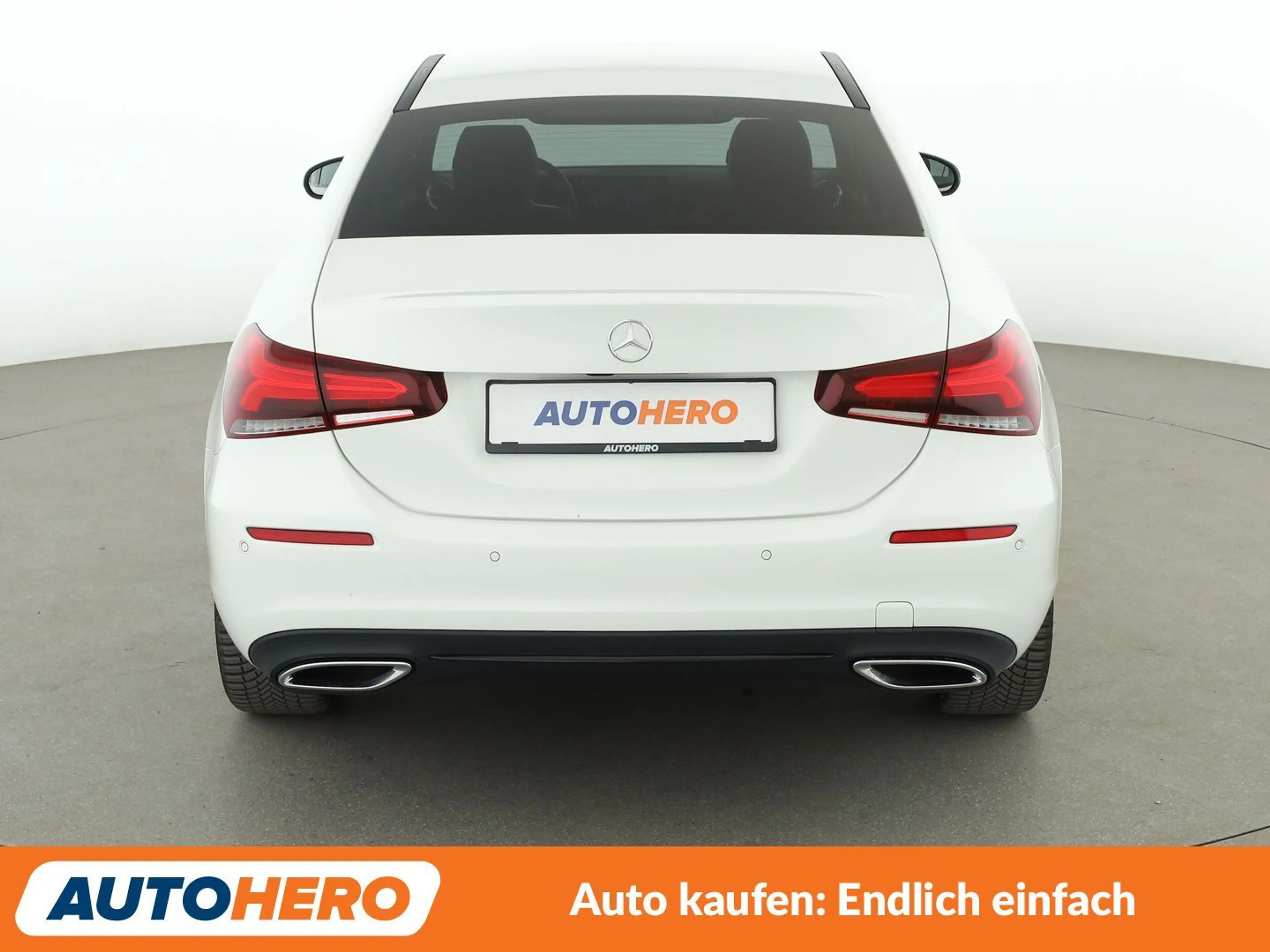 Mercedes-Benz A 250 A 250e Progressive Aut.*NAVI*VC*ACC*CAM*PDC*SHZ* — photo 5