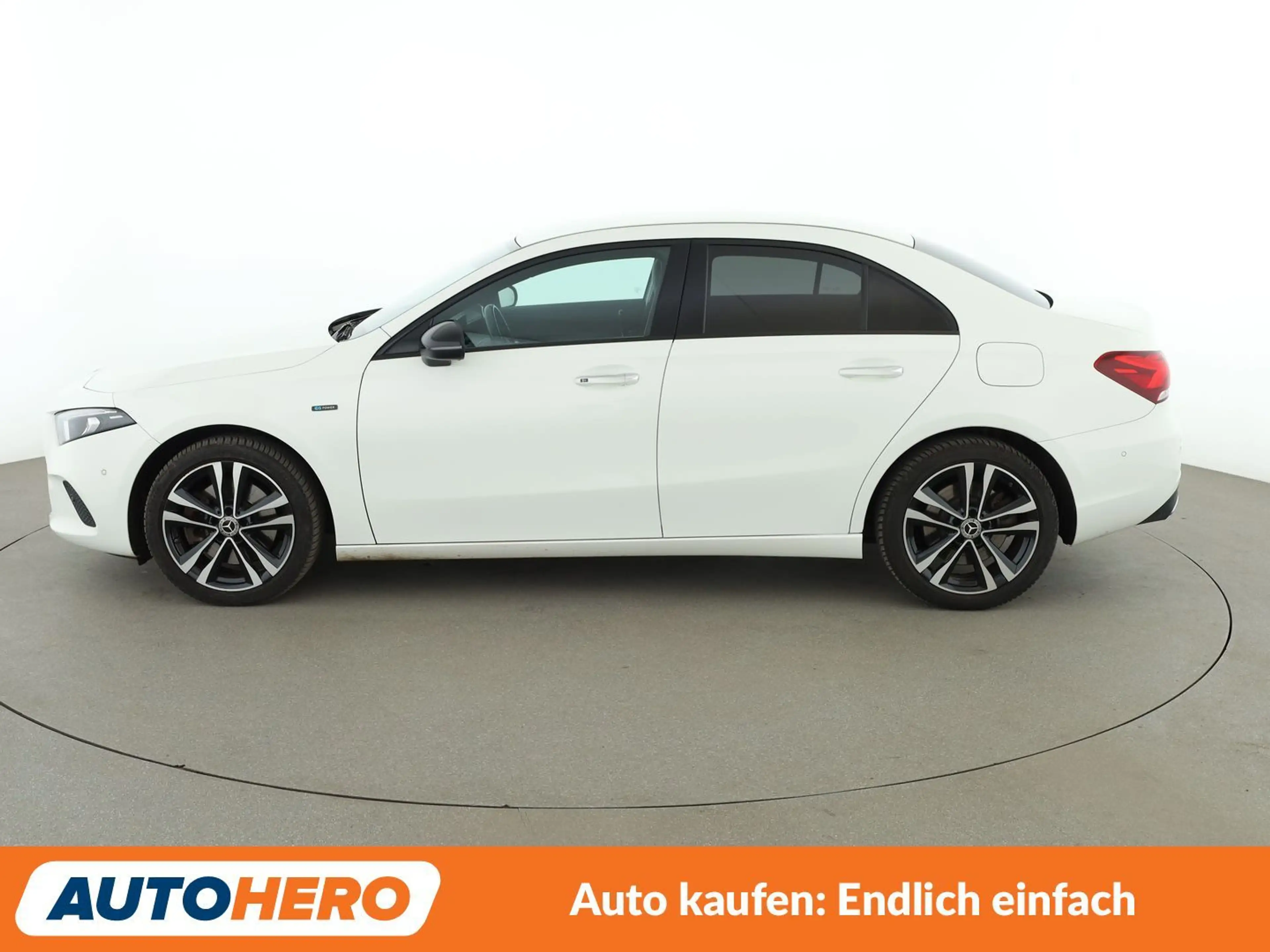 Mercedes-Benz A 250 A 250e Progressive Aut.*NAVI*VC*ACC*CAM*PDC*SHZ* — photo 3