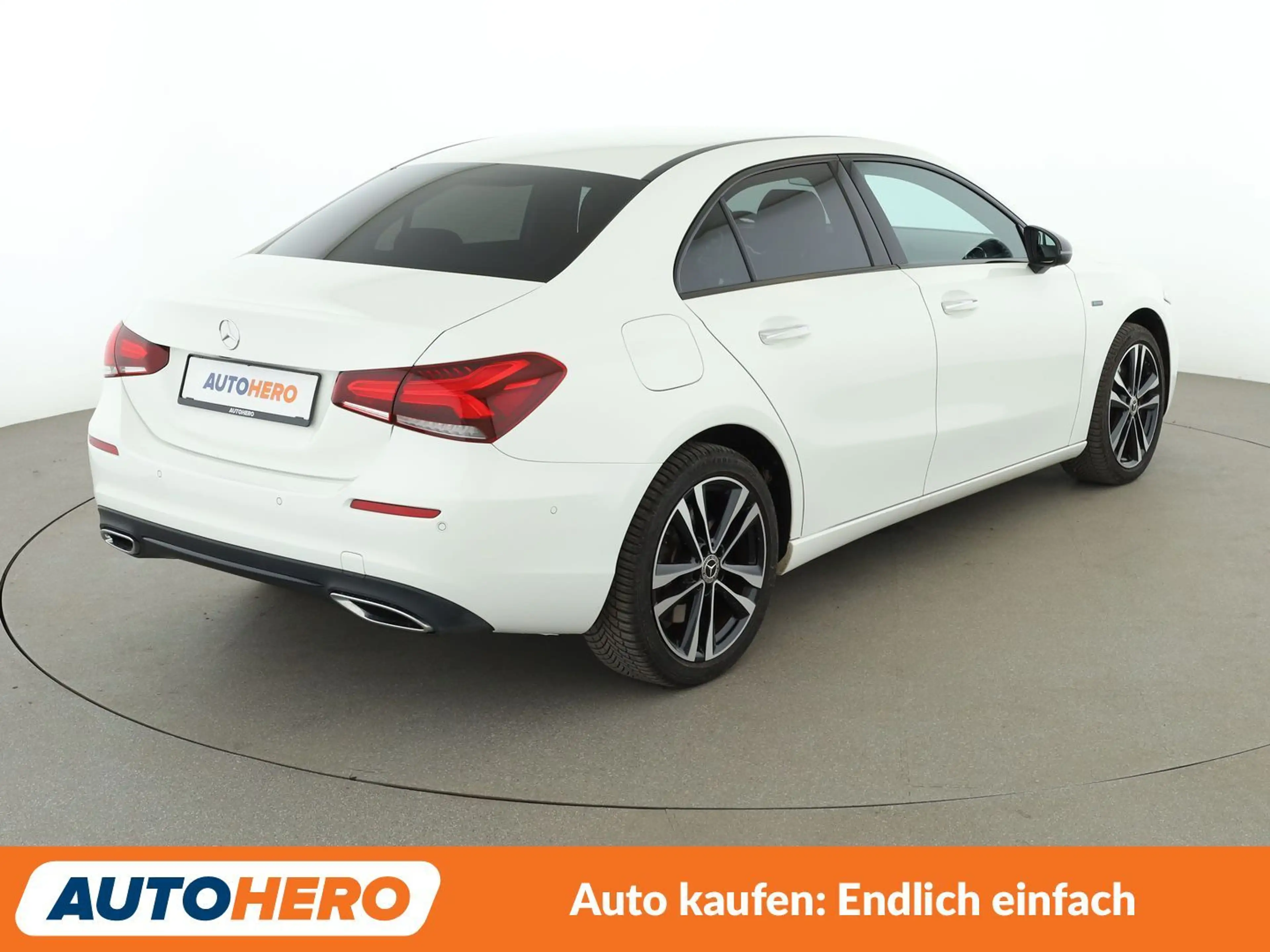 Mercedes-Benz A 250 A 250e Progressive Aut.*NAVI*VC*ACC*CAM*PDC*SHZ* — photo 6