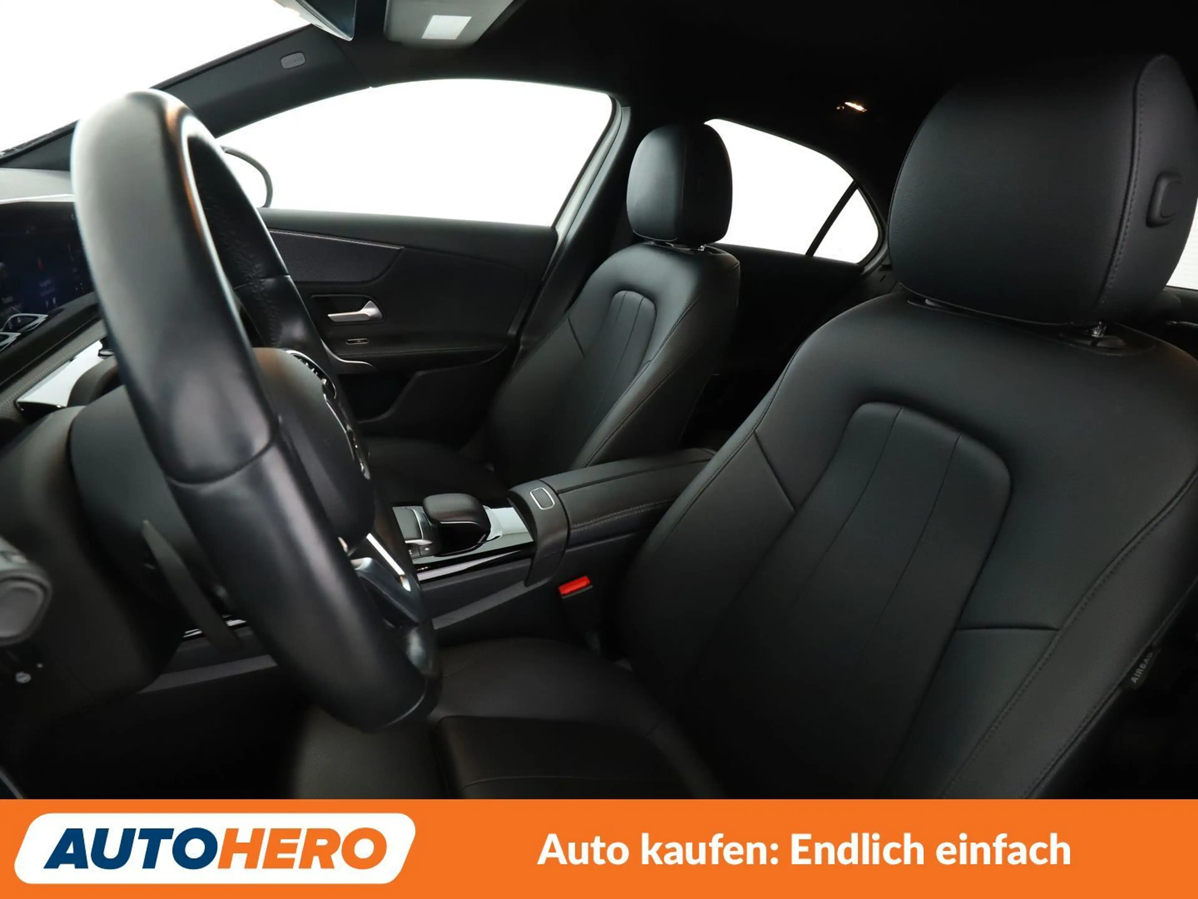 Mercedes-Benz A 250 A 250e Progressive Aut.*NAVI*VC*ACC*CAM*PDC*SHZ* — photo 10