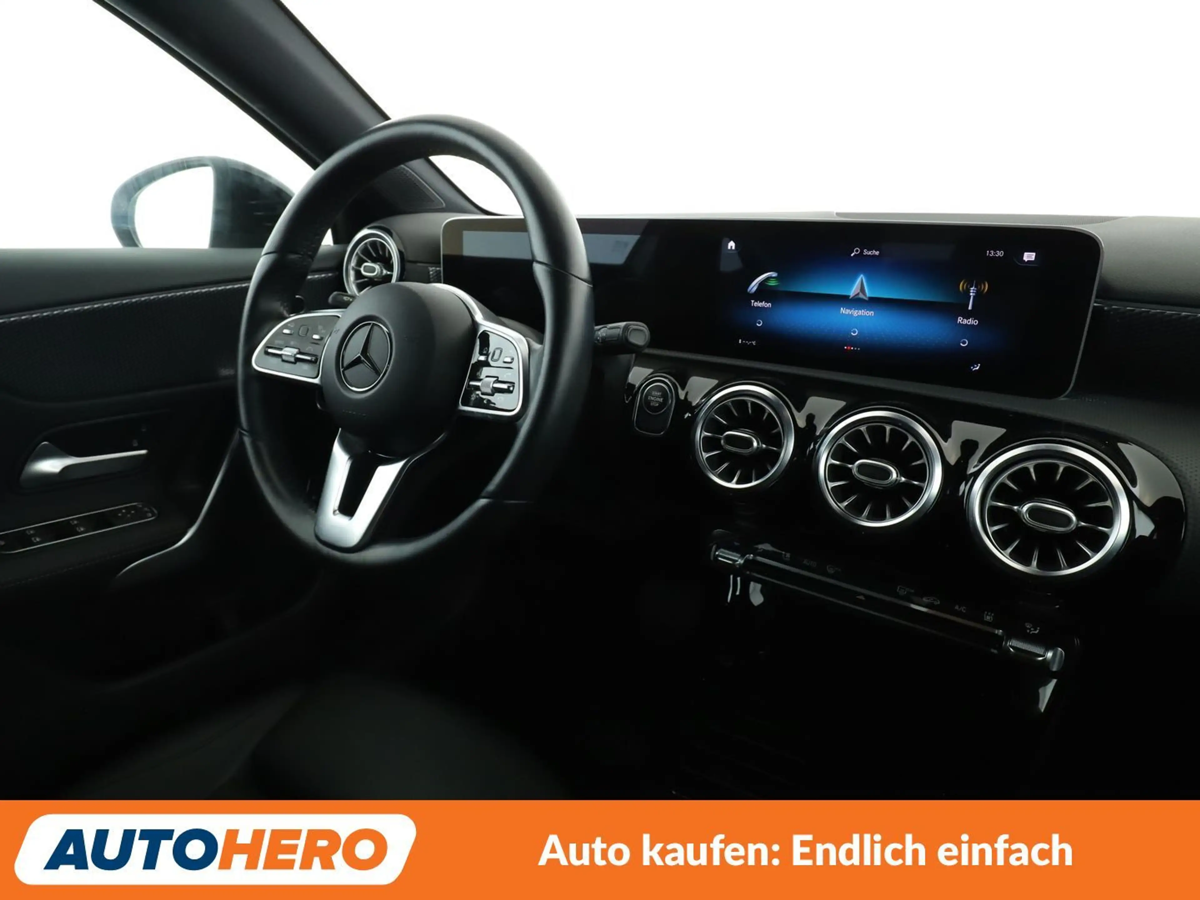 Mercedes-Benz A 250 A 250e Progressive Aut.*NAVI*VC*ACC*CAM*PDC*SHZ* — photo 13
