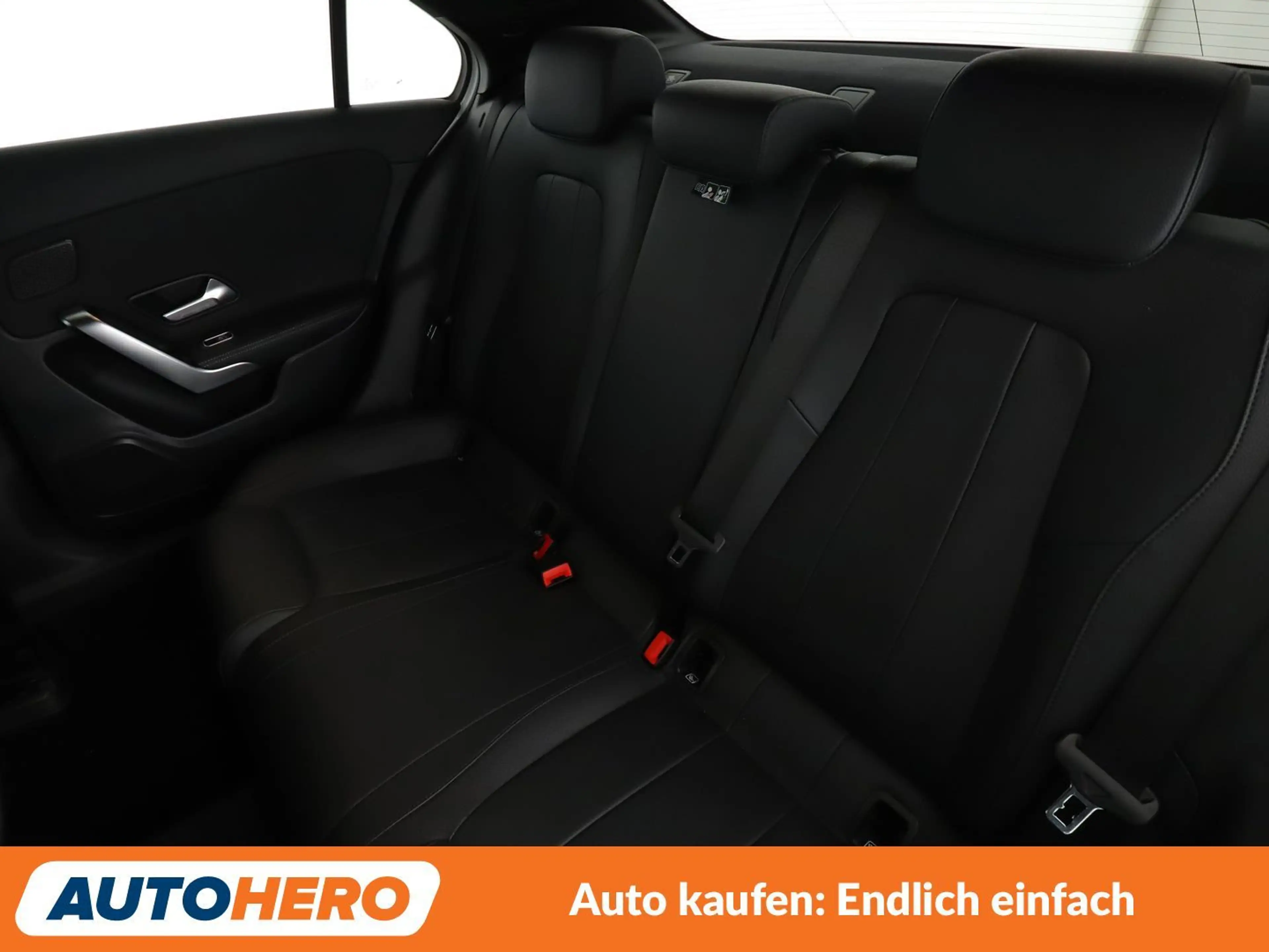 Mercedes-Benz A 250 A 250e Progressive Aut.*NAVI*VC*ACC*CAM*PDC*SHZ* — photo 14