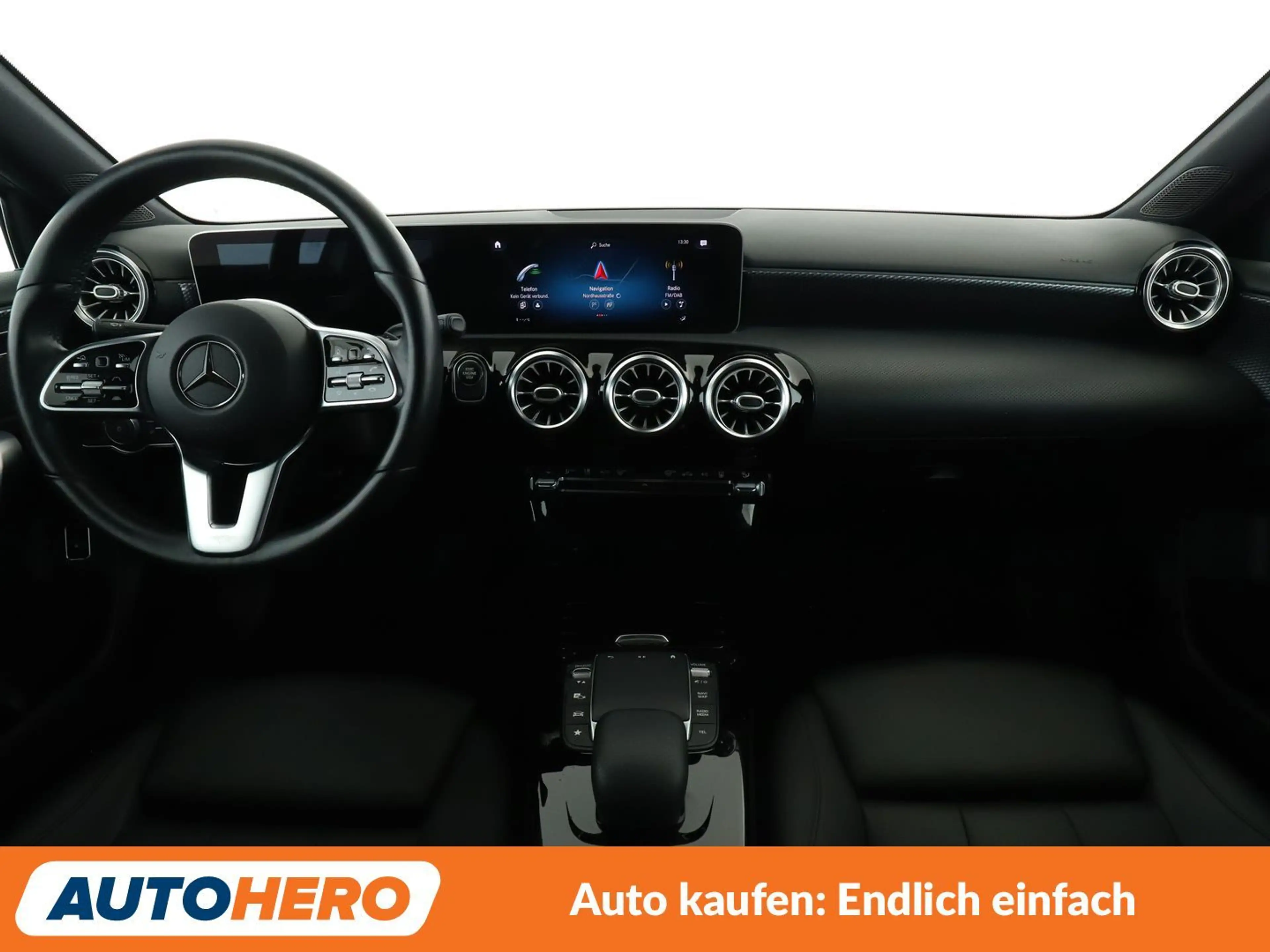 Mercedes-Benz A 250 A 250e Progressive Aut.*NAVI*VC*ACC*CAM*PDC*SHZ* — photo 12