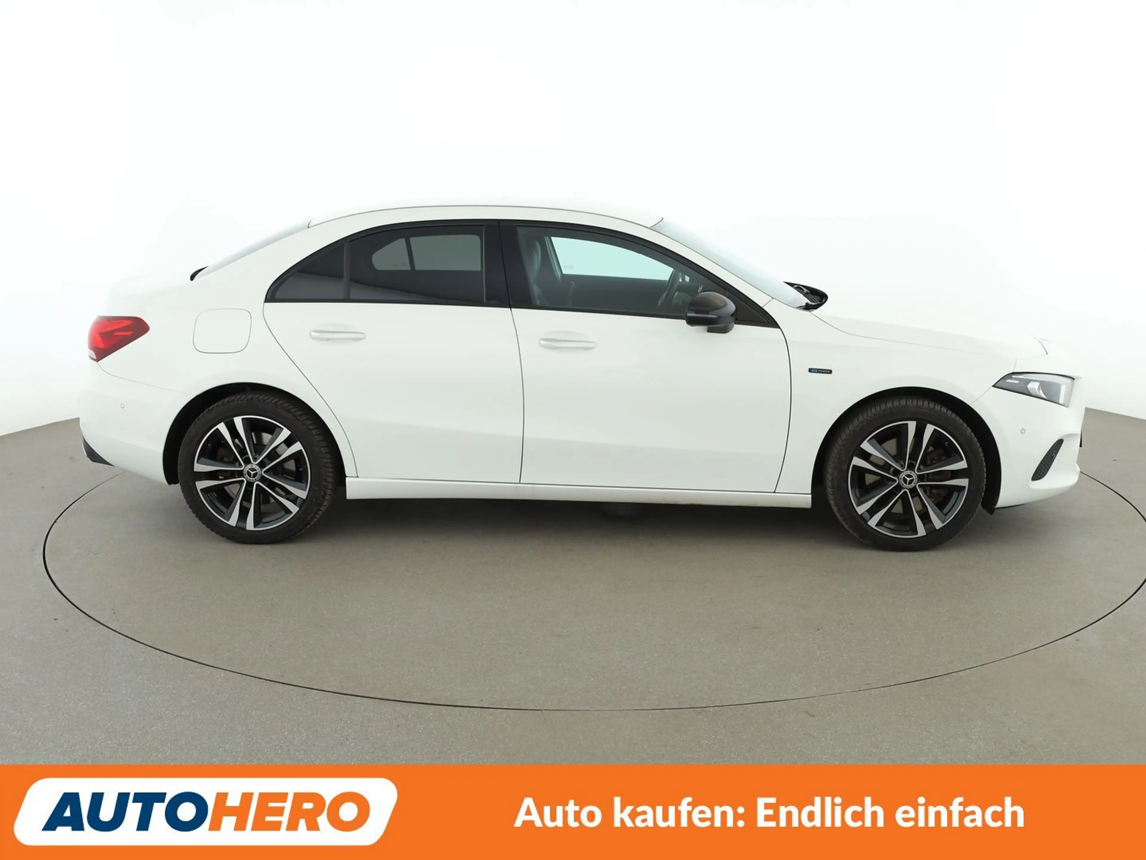 Mercedes-Benz A 250 A 250e Progressive Aut.*NAVI*VC*ACC*CAM*PDC*SHZ* — photo 7