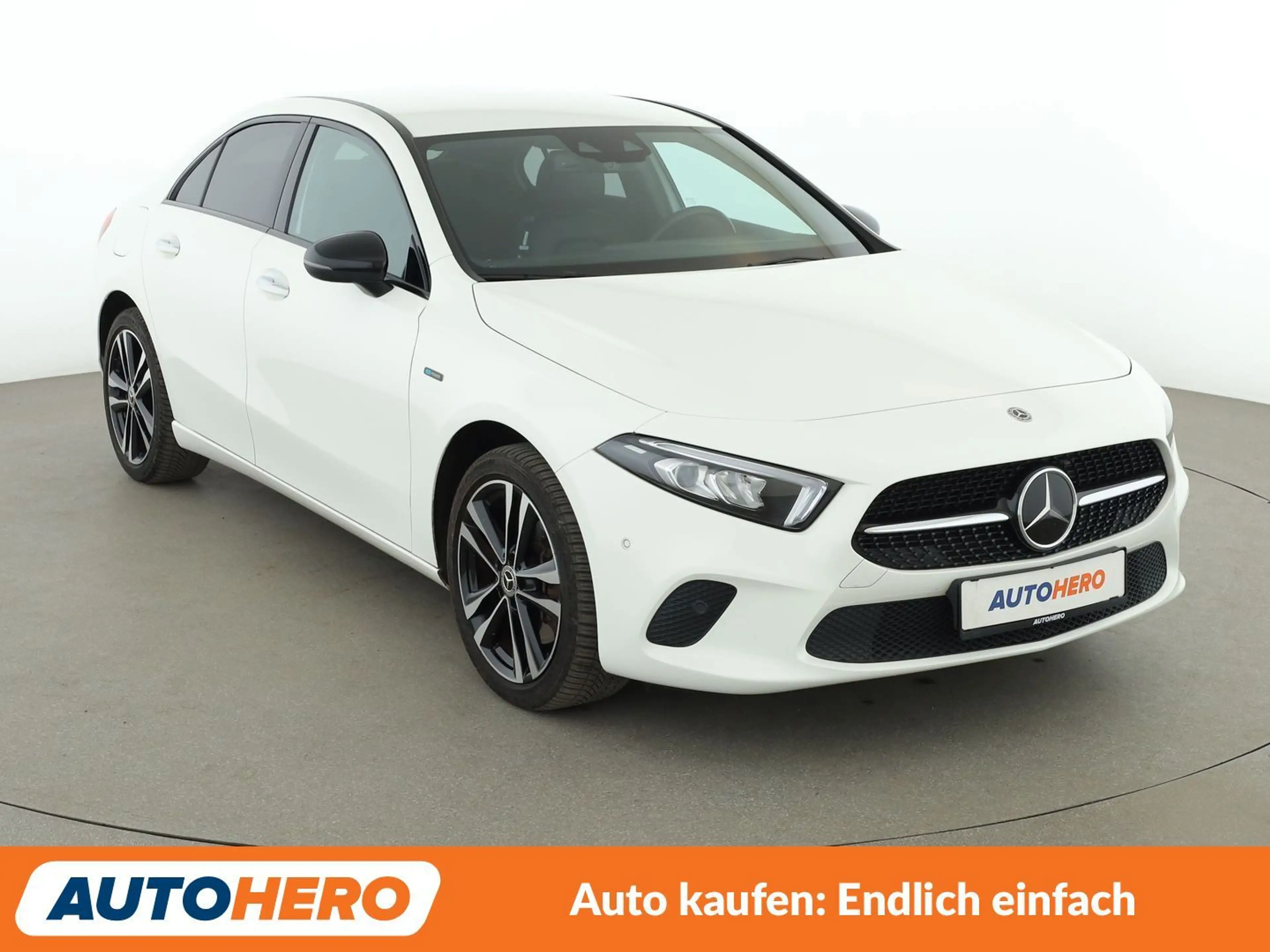 Mercedes-Benz A 250 A 250e Progressive Aut.*NAVI*VC*ACC*CAM*PDC*SHZ* — photo 8