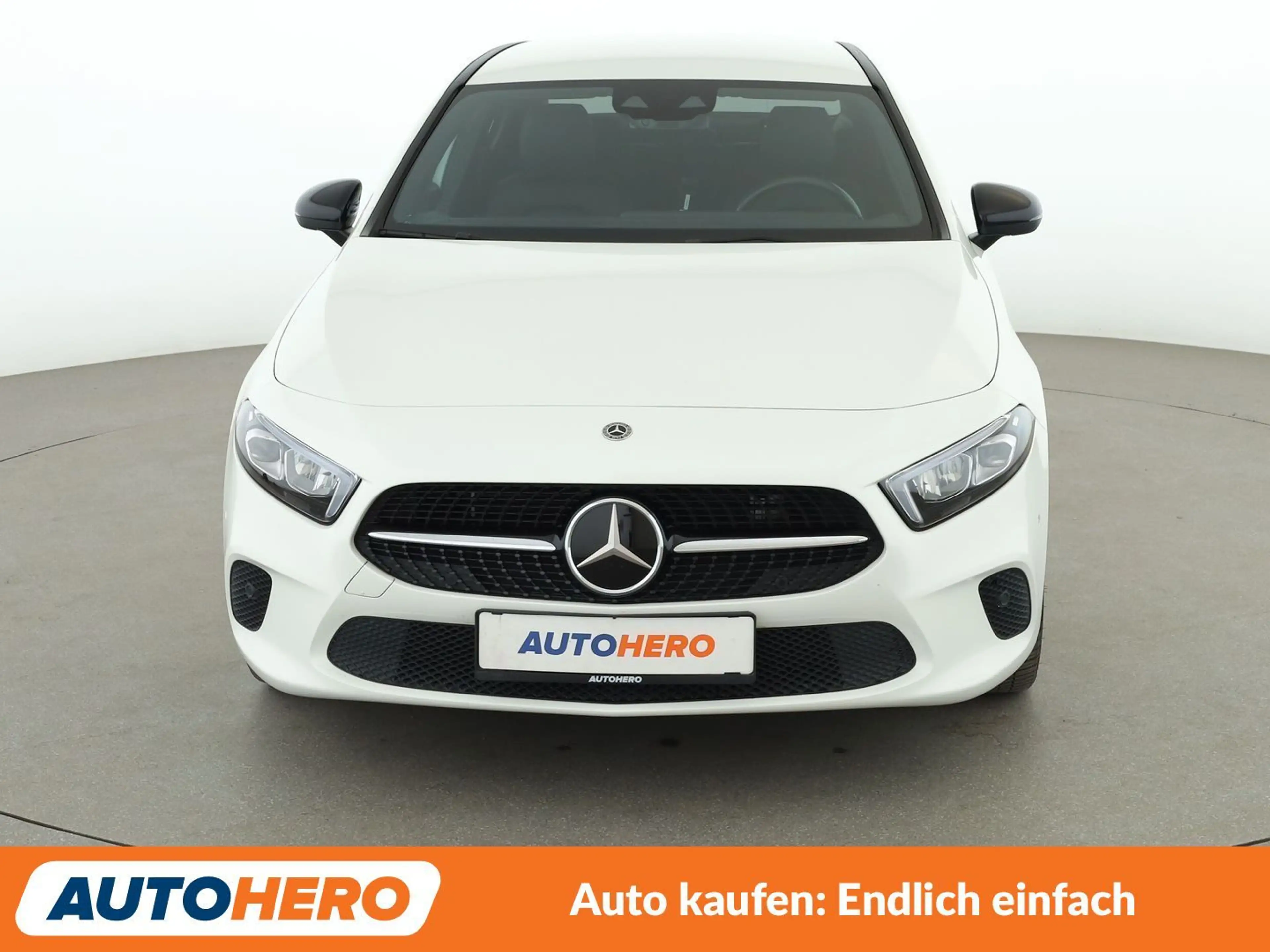 Mercedes-Benz A 250 A 250e Progressive Aut.*NAVI*VC*ACC*CAM*PDC*SHZ* — photo 9