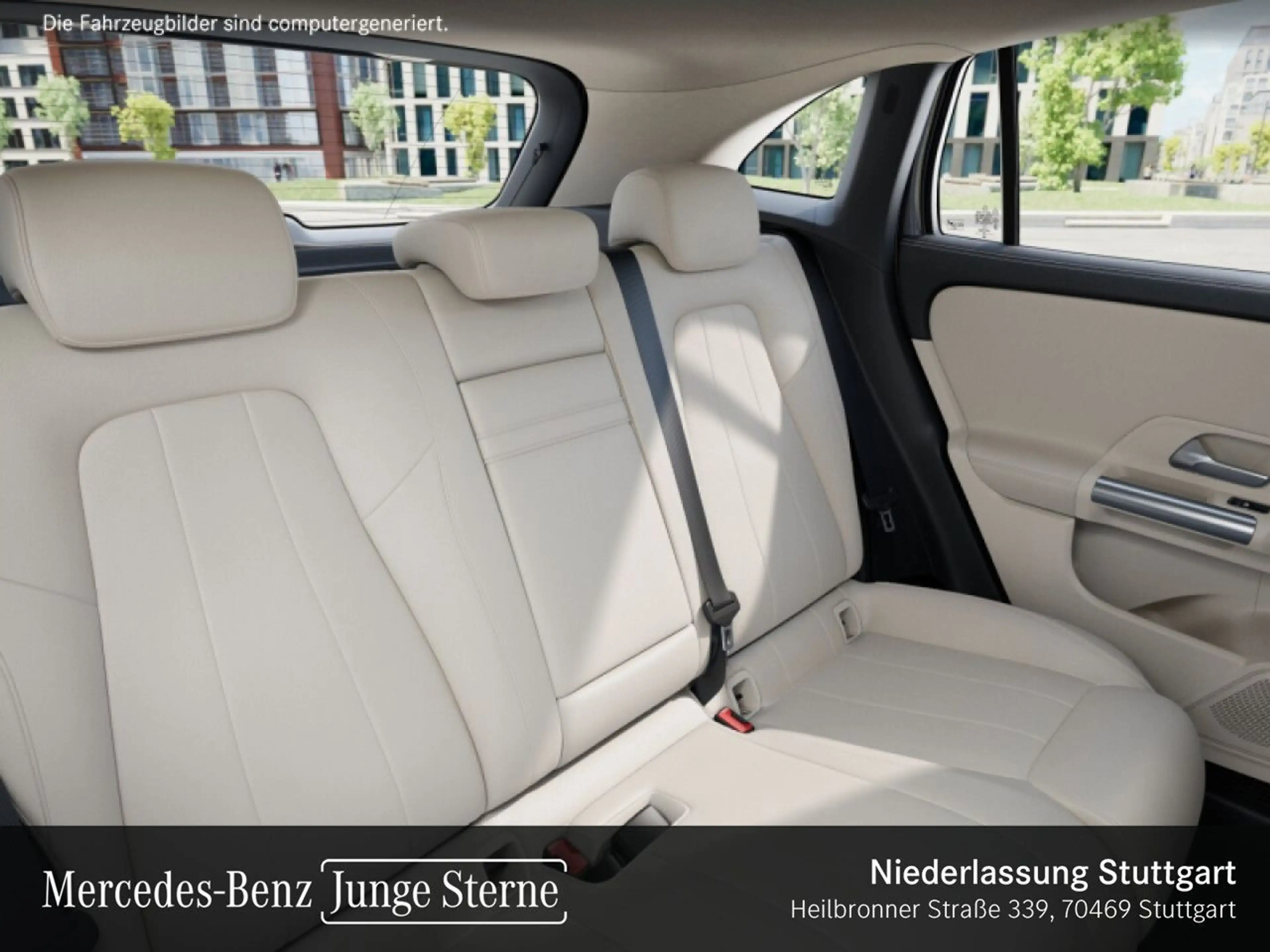 Mercedes-Benz EQA 250 PROG+ADVANCED+AHK+360+MEMORY+SPUR — photo 13