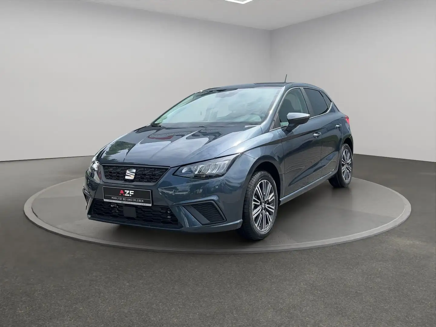 SEAT Ibiza Style Edition 1.0 TSI DSG+ACC+SHZ+FullLink Grau - 2